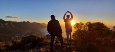 Lion’s Head Sunrise with coffee or Sunset Hike