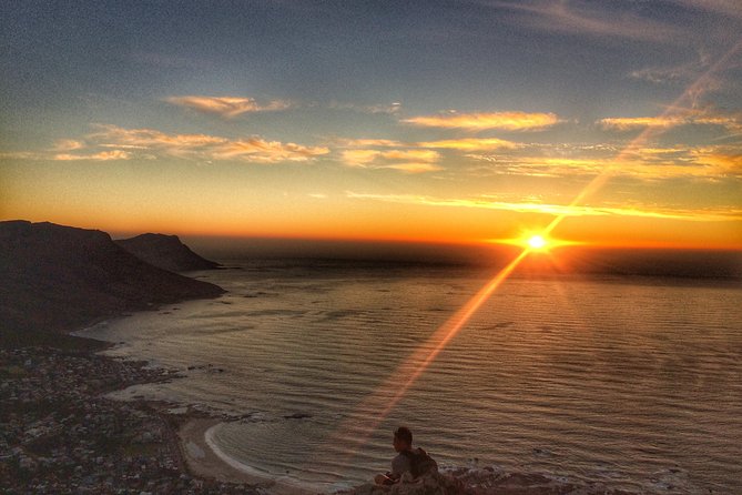 Cape Town: Lion's Head Sunset Hike - Getting there smoothly, with transport not included