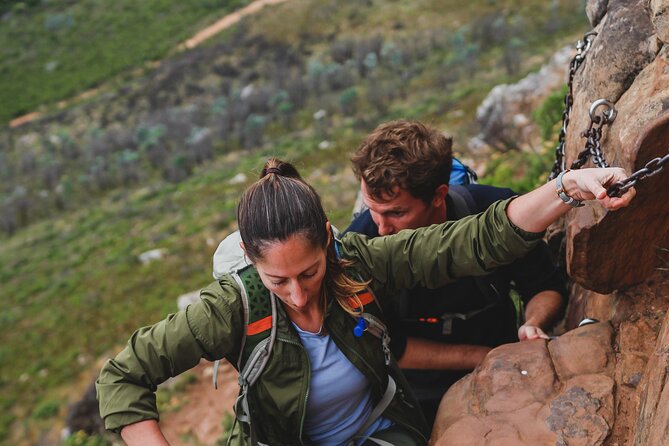 Cape Town: Magical Lion's Head Hike - Guides who bring the experience to life, from Nick Rocke to Rob