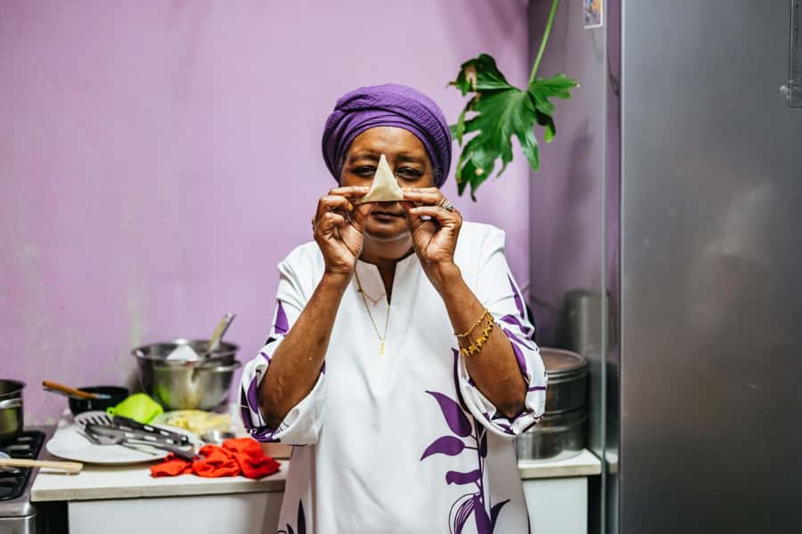 Cape Town: Malay Cooking Class and Lunch in Bo-Kaap - Cape Malay flavors explained through spices you can name