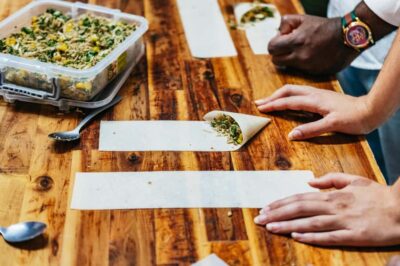 Malay Cooking Class and Lunch in Bo-Kaap