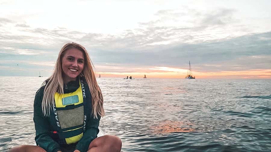 Cape Town: Marine Life Kayak Tour From the V&A Waterfront - Paddling out from the V&A Waterfront, the simple reason it works