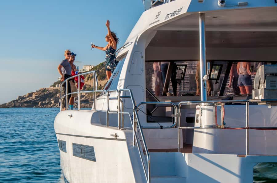 Cape Town: Morning Prosecco Cruise & Mimosa Breakfast - Key points to know before you go