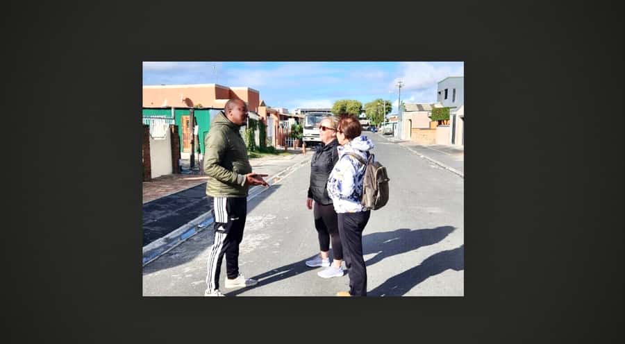 Cape Town: Nathi Langa Township Walking Tour - Guga S’thebe Start Point, Separate Entrance, and Your First Sense of Place