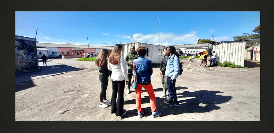 Cape Town: Nathi Langa Township Walking Tour - The Streets and Side Roads: How Everyday Life Shows Up