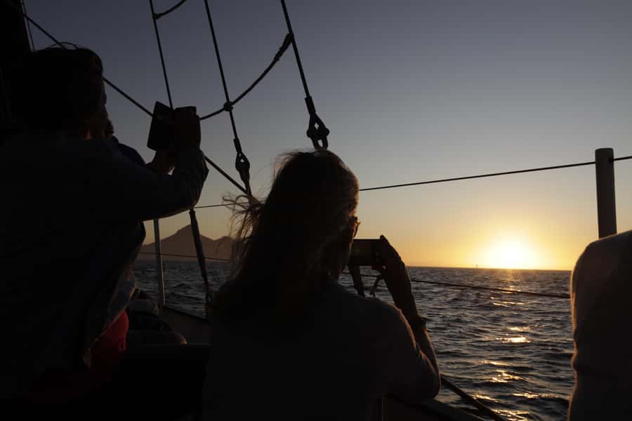 Cape Town: New Year's Eve Fireworks Cruise - New Year’s Eve Fireworks From the Spirit of Victoria, the Real Appeal