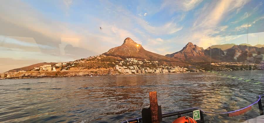 Cape Town: Ocean Safari 1 Hour - Getting On Board at Nelson Mandela Gateway