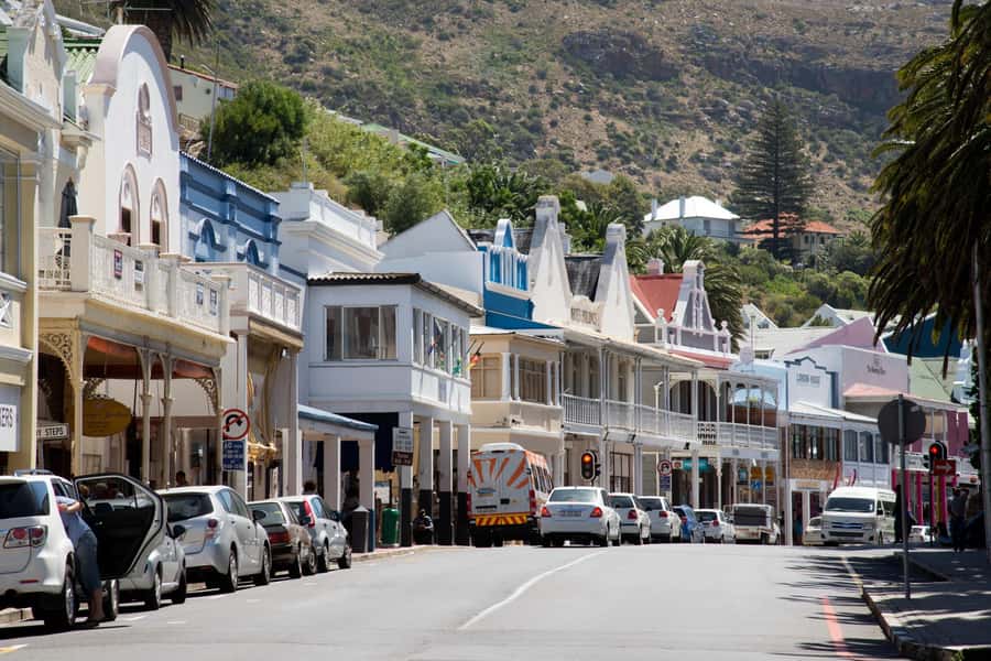 Cape Town: Penguin Watching at Boulders Beach Half Day Tour - Muizenberg and Other Quick Coast Moments on the Way Back