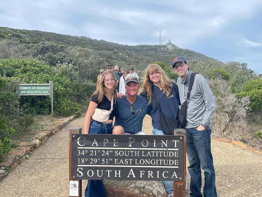Cape Town: Penguins & Cape of Good Hope Day Tour with Pickup - Key highlights worth marking on your map