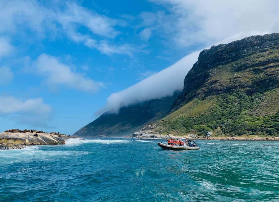 Cape Town: Penguins & Cape of Good Hope Day Tour with Pickup - Start Early: Hotel Pickup and the Atlantic Seaboard Way In