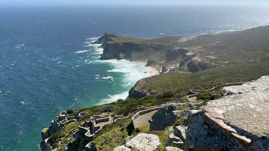 Cape Town: Penguins & Cape of Good Hope Day Tour with Pickup - Cape Point Nature Reserve, Lighthouse, and Wildlife Time