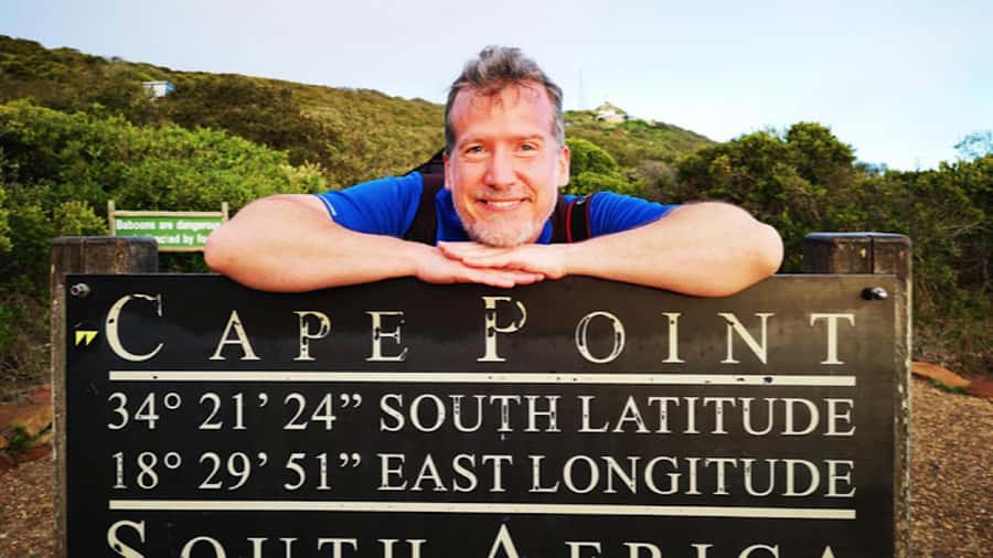 Cape Town: Penguins & Cape of Good Hope Half Day Shared Tour - Cape Point lighthouse area: views that make the effort worth it