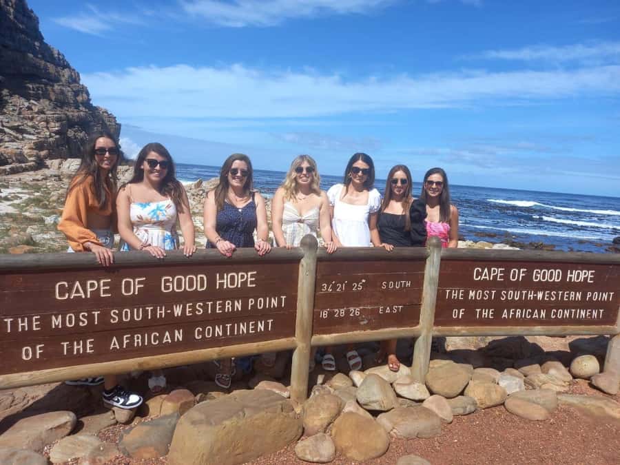 Cape Town: Penguins & Cape of Good Hope Half-Day Tour - Muizenberg huts and False Bay driving, with the kind of photo stops you’ll use later
