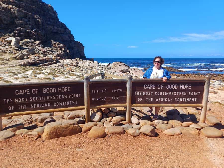 Cape Town: Penguins & Cape of Good Hope Half-Day Tour - Cape of Good Hope National Reserve: where the guide stories make the views stick