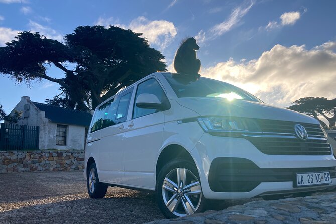 Cape Town: Peninsula, Cape of Good Hope and Penguins Tour - Cape Point Nature Reserve: lighthouse views and flexible trail time