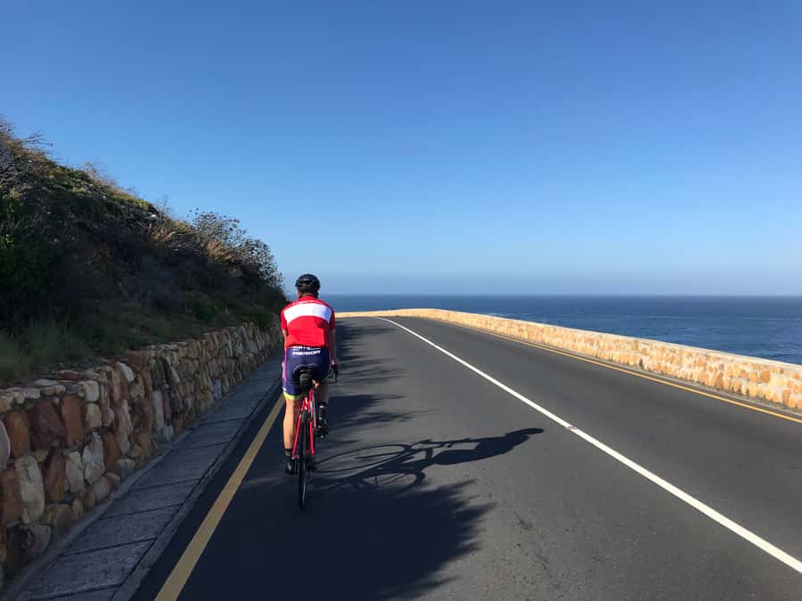 Cape Town: Peninsula Road Bike Tour - Hout Bay gateway and Chapman’s Peak Drive photo-stop magic