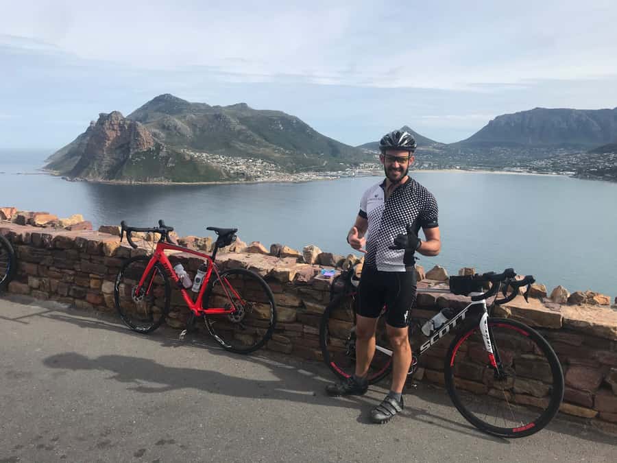 Cape Town: Peninsula Road Bike Tour - Route goals: 50 to 120 km, and why distance matters