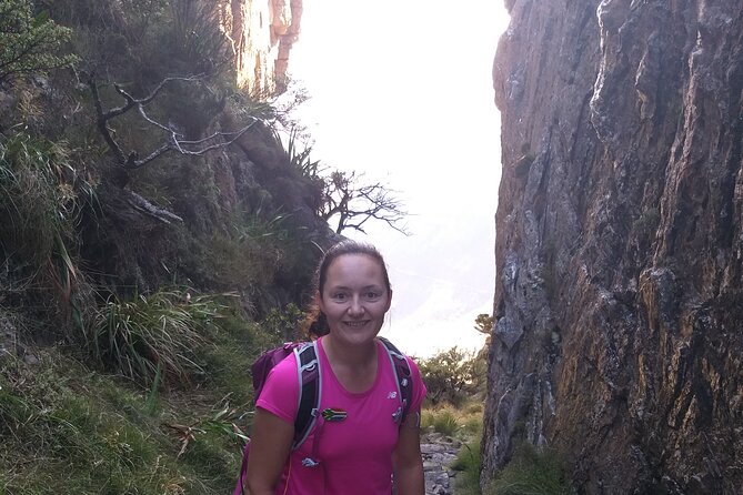 Cape Town: Platteklip Gorge Half-Day Hike on Table Mountain - Guide talk: more than just directions