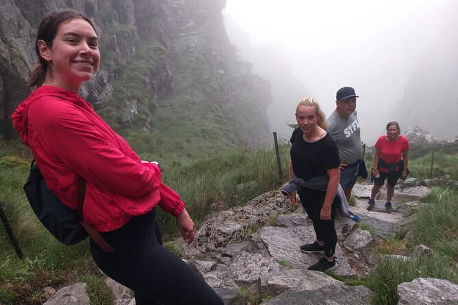 Cape Town: Platteklip Gorge Half-Day Hike on Table Mountain - Cableway down: what’s included, what costs extra