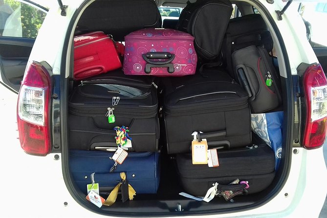 Cape Town Private Airport Transfer - Key things to know before you book this Cape Town transfer
