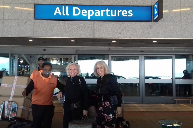 Cape Town Private Airport Transfer - Choosing your one-way drop-off, and matching the transfer to your day