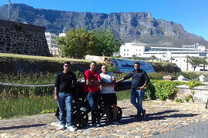 Cape Town Private City Tour - Cape Town City Hall: Where Monuments Tell Multiple Histories