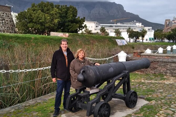 Cape Town Private City Tour - Company’s Gardens: A Date-Stamp Garden That Changed the City