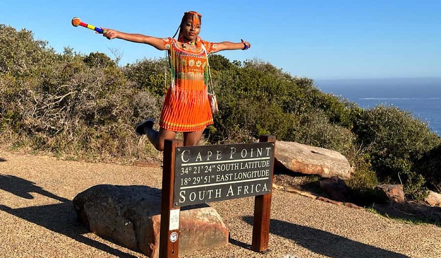 Cape Town: Private Full-Day Cape of Good Hope Tour - Simon’s Town Stop and the Great Dane Monument Break