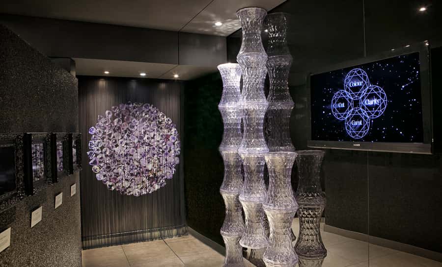 Cape Town: Private Guided Tour of Cape Town Diamond Museum - Quick highlights