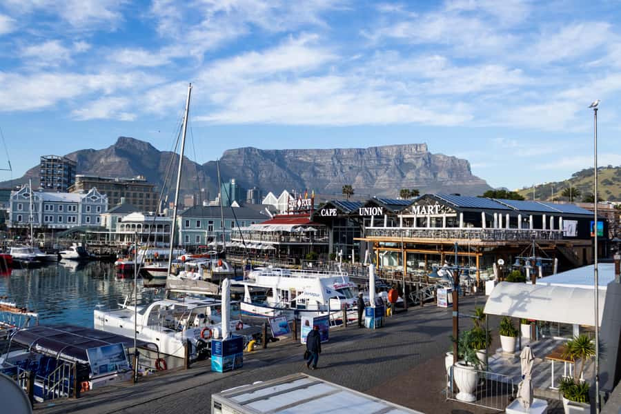 Cape Town: Private Half Day City Tour - A five-hour Cape Town overview that still feels guided