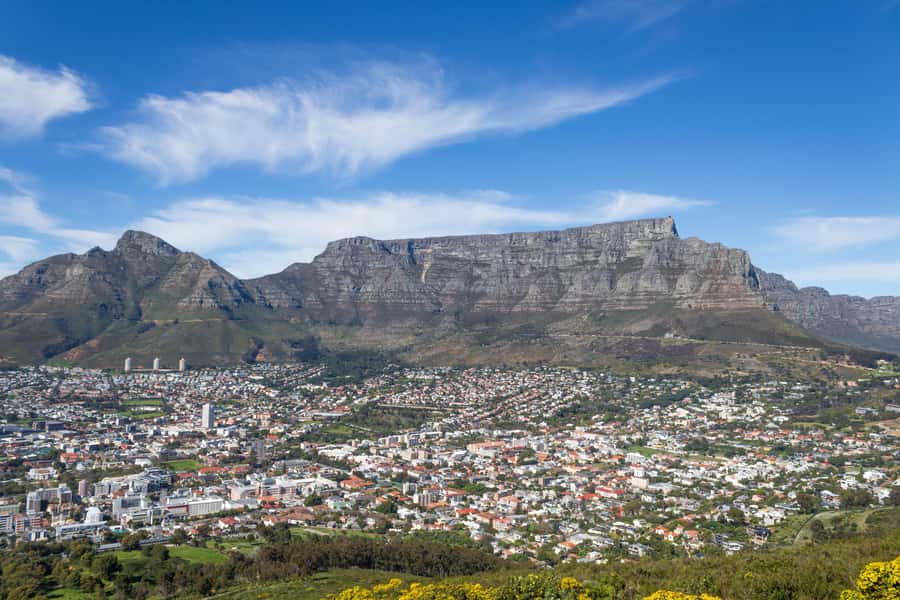 Cape Town: Private Half Day City Tour - The panoramic heritage drive: from Castle of Good Hope to St. George’s Cathedral