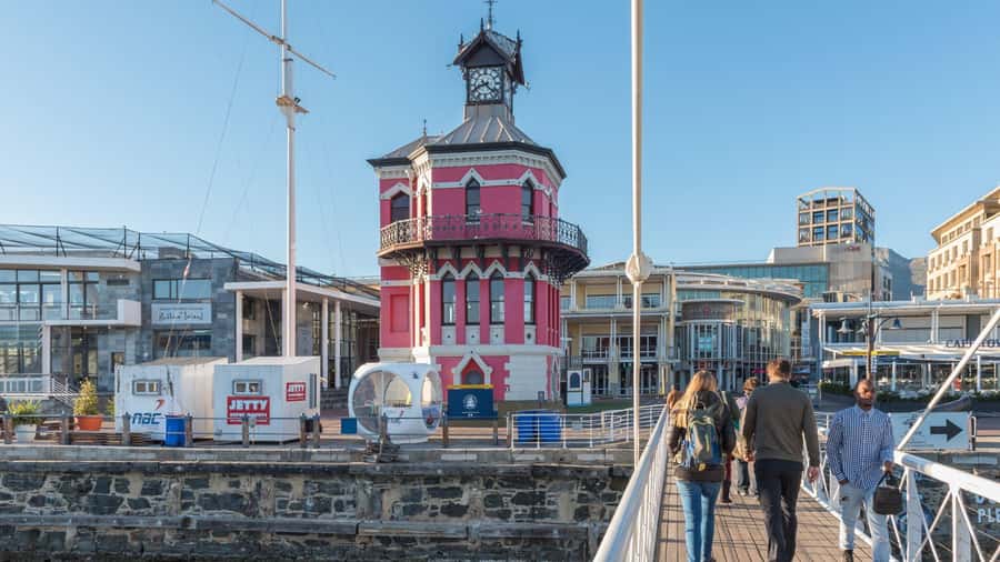 Cape Town Private Tour with a Local Highlights & Hidden Gems - Walking Cape Town With a Local, Starting at City Hall