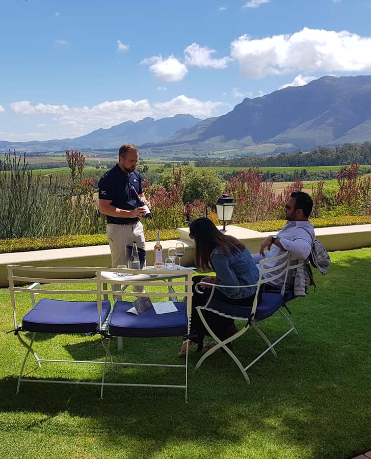Cape Town: Private Wine Tour - Steenberg Farm: award-winning wines with a bigger tasting lineup