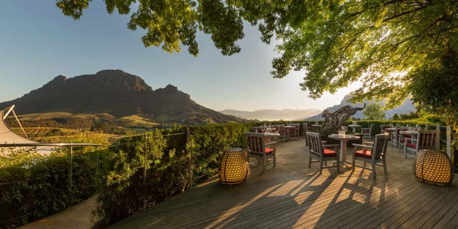 Cape Town: Private Wine Tour with Tastings and Lunch - How the route works: your 7-hour flow through the Winelands