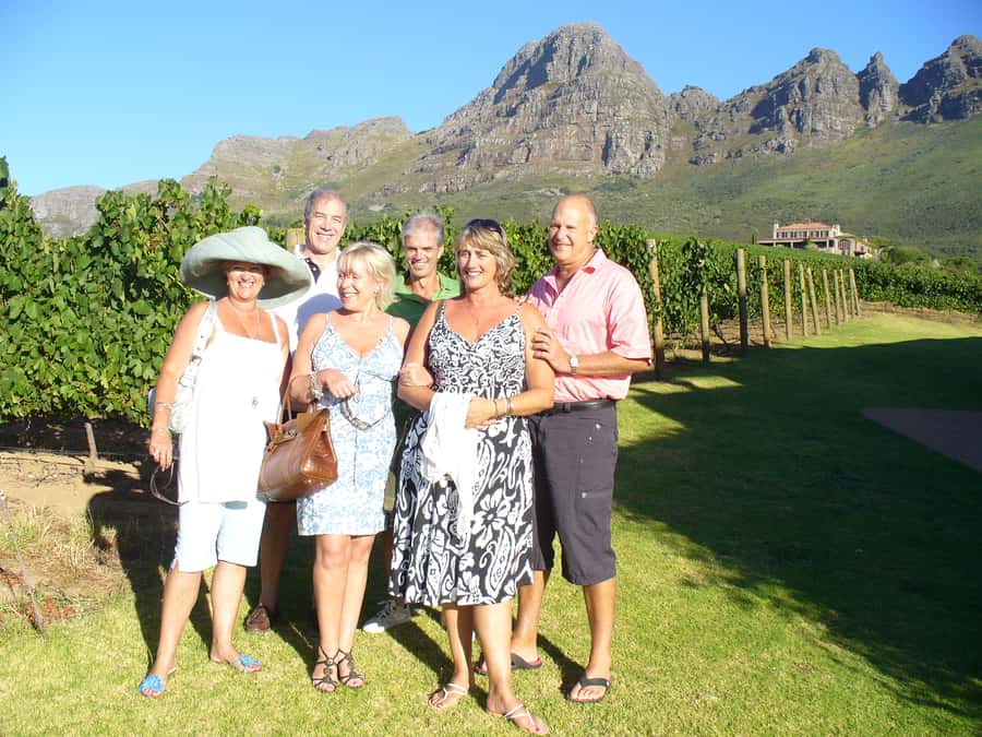 Cape Town: Private Wine Tour - Pickup in Cape Town, and why the private vehicle changes the day