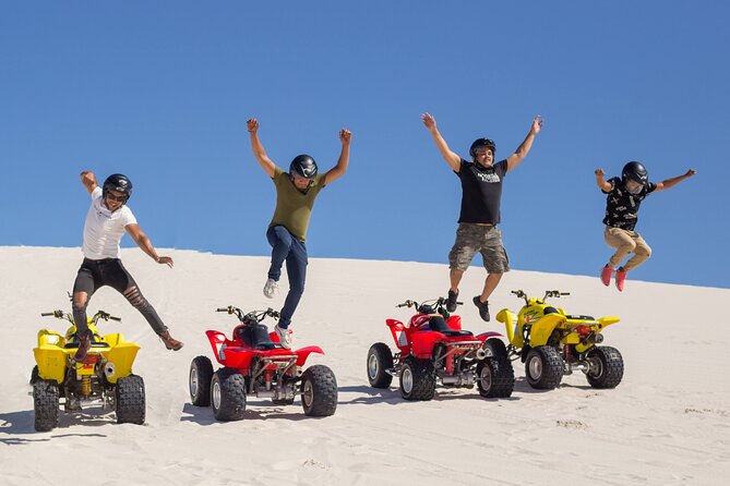 Cape Town Quad Bike and Free Sandboarding - Key highlights I’d plan around
