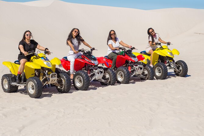 Cape Town Quad Bike and Free Sandboarding - Guides, safety, and the small-group difference that shows up fast