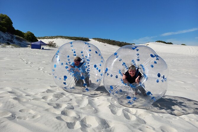 Cape Town Quad Bike and Free Sandboarding - Photos, content, and why you’ll probably want the dune stop