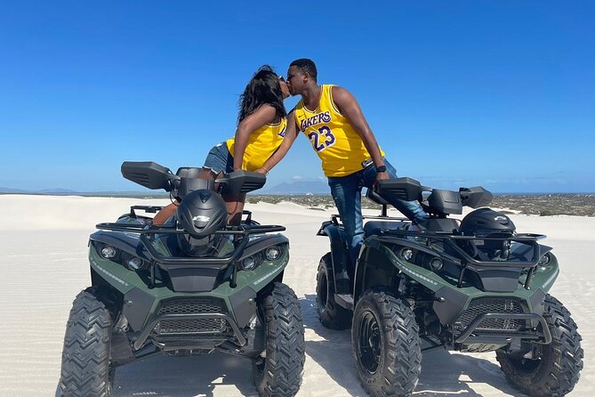 Cape Town Quad Bike and Free Sandboarding - Who this quad bike and sandboarding day is best for