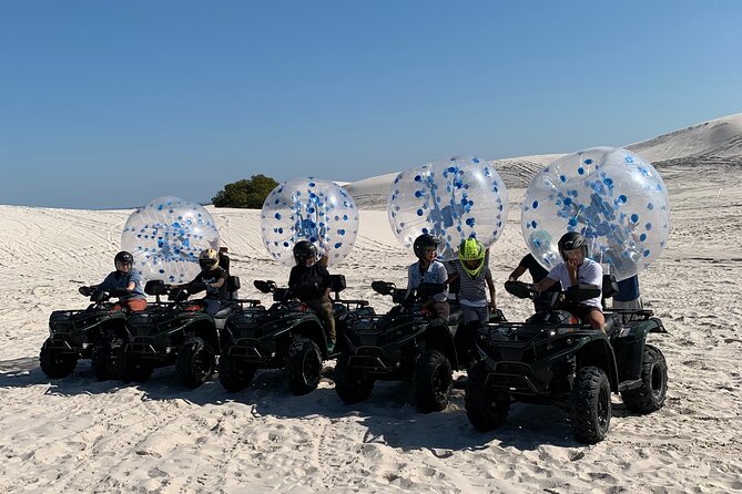Cape Town Quad Bike and Free Sandboarding - Sandboarding that feels doable fast, not intimidating