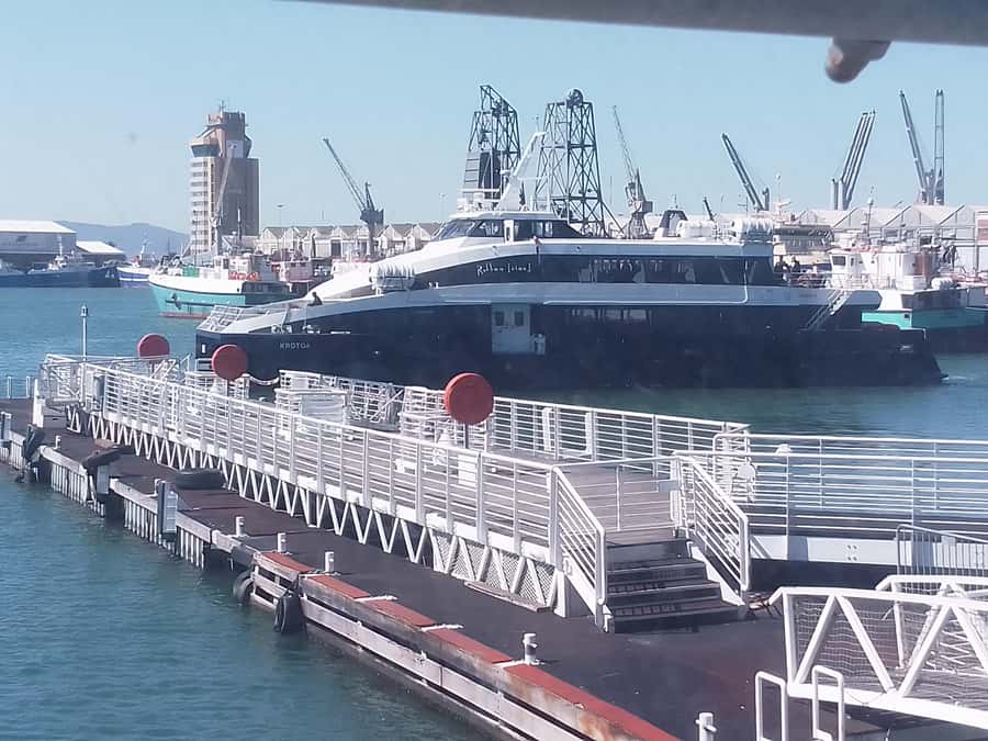 Cape Town: Robben Island Ferry and Guided Tour - Arrive at the Clock Tower, a Cape Town Landmark You Can’t Miss