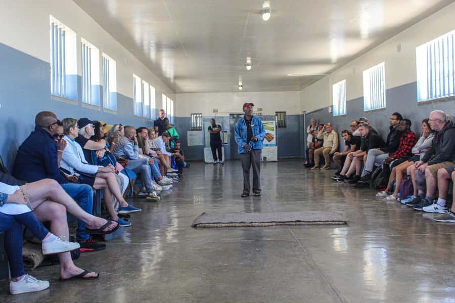 Cape Town: Robben Island ferry ticket plus Guided Tour - Comfort, pacing, and the small things that can affect your day