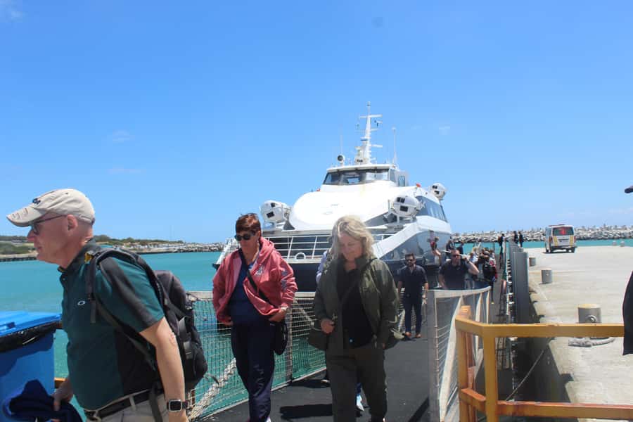 Cape Town: Robben Island ferry ticket with guided tour - Why Robben Island feels different from a regular sightseeing day