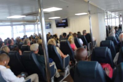 Robben Island ferry ticket with guided tour