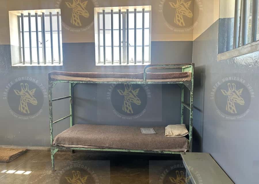 Cape Town: Robben Island Ferry with Prison Ticket and Tour - Bus Stops on the Island: Lime Quarry and Robert Sobukwe’s House