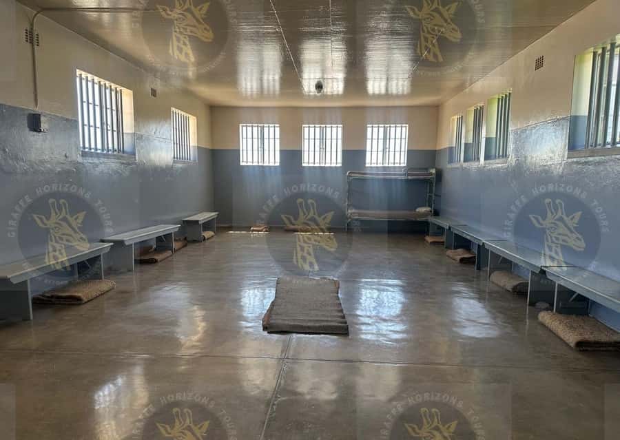 Cape Town: Robben Island Ferry with Prison Ticket and Tour - Logistics That Matter: Names, Ticket Issuing, and South African IDs