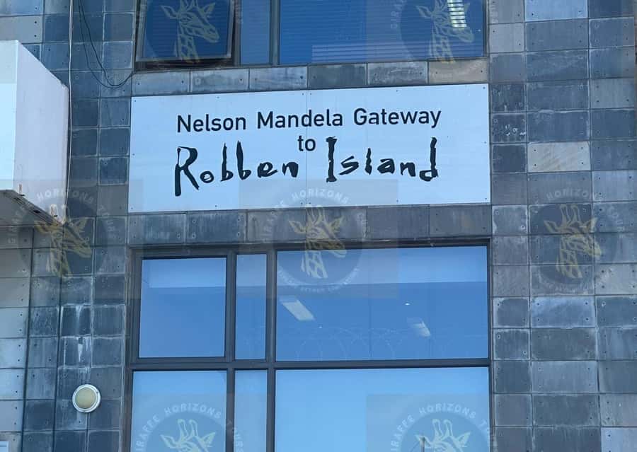Cape Town: Robben Island Ferry with Prison Ticket and Tour - Getting to the Nelson Mandela Gateway and Boarding on Time
