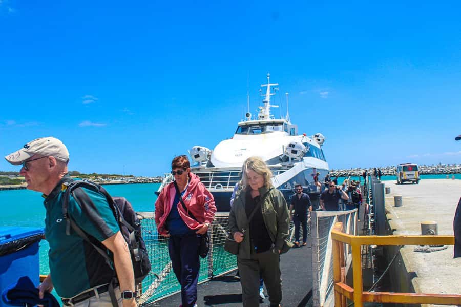 Cape Town:Robben Island Guided Tour, Skip the Ticketing Line - The return trip: Cape Town views to reset your senses