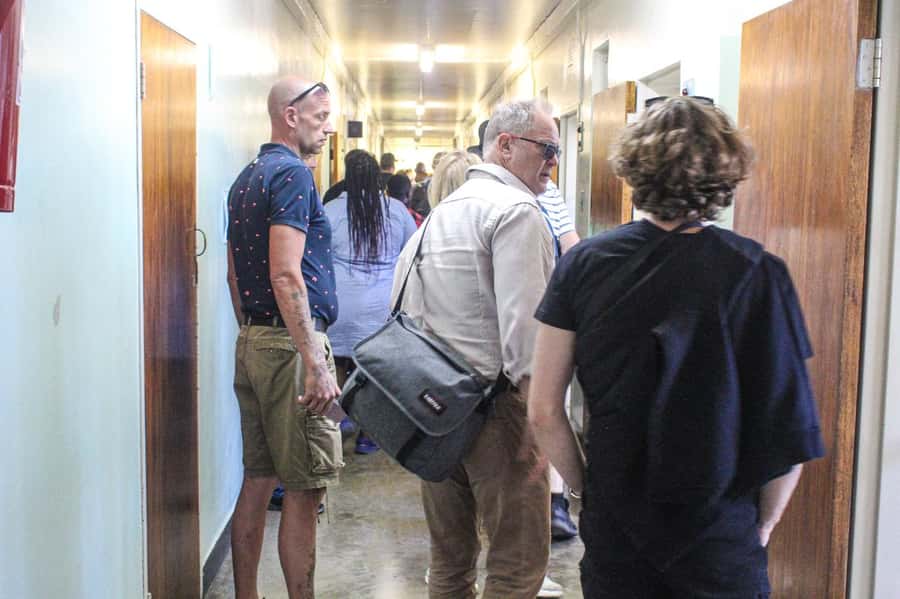 Cape Town:Robben Island Guided Tour, Skip the Ticketing Line - Getting to the Nelson Mandela Gateway at the V and A Waterfront