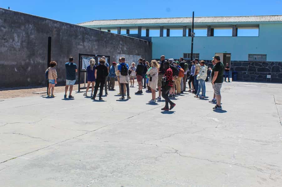 Cape Town: Robben Island Guided Tour ticket & guided tour - What to Bring and ID Rules You Should Not Skip